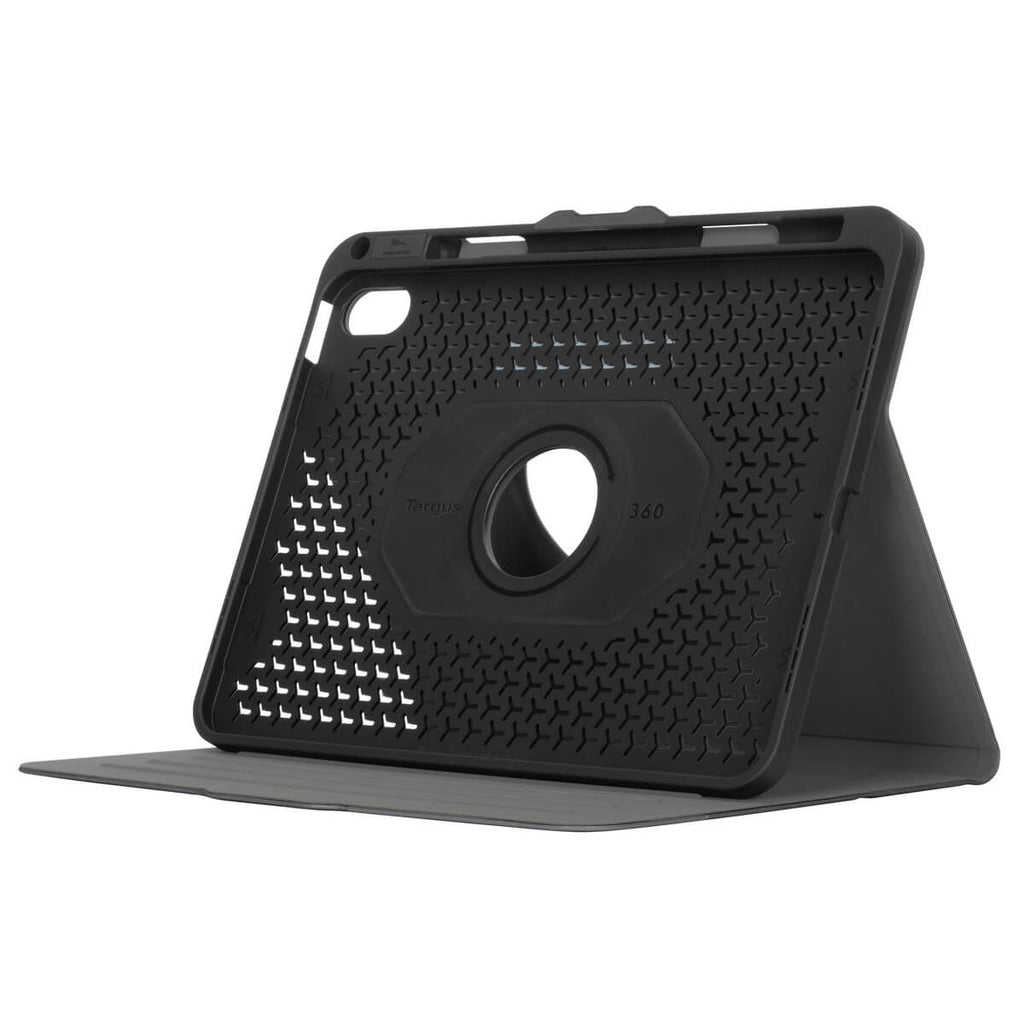 Targus VersaVu - Flip-Hülle für Tablet - 360° drehbar - Polyurethan, Thermoplastisches Polyurethan (