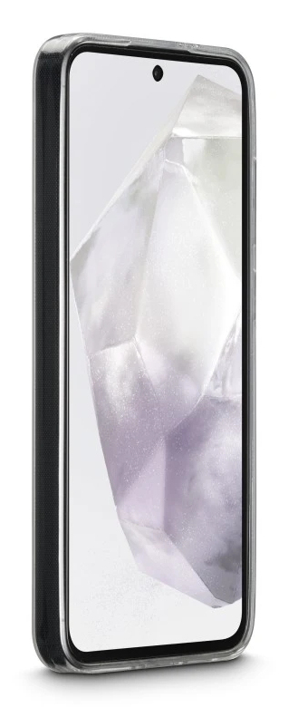 Hama Always Clear, Cover, Samsung, Galaxy A36 5G, 17 cm (6.7"), Transparent