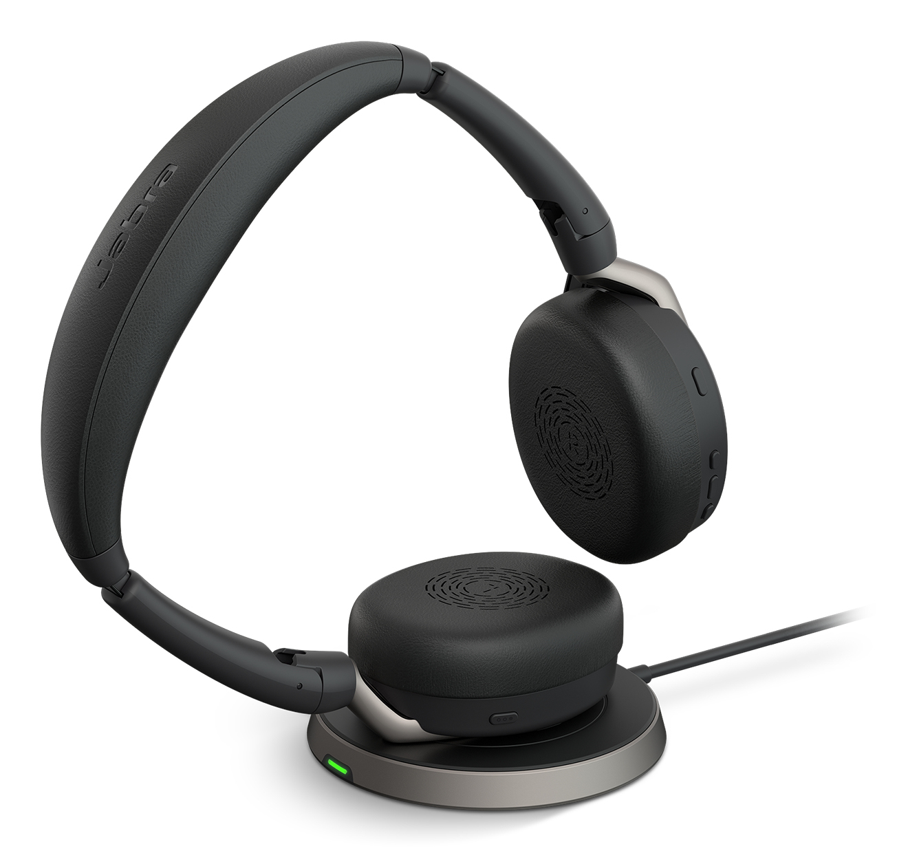 Jabra Evolve2 65 Flex UC Stereo - Headset - On-Ear