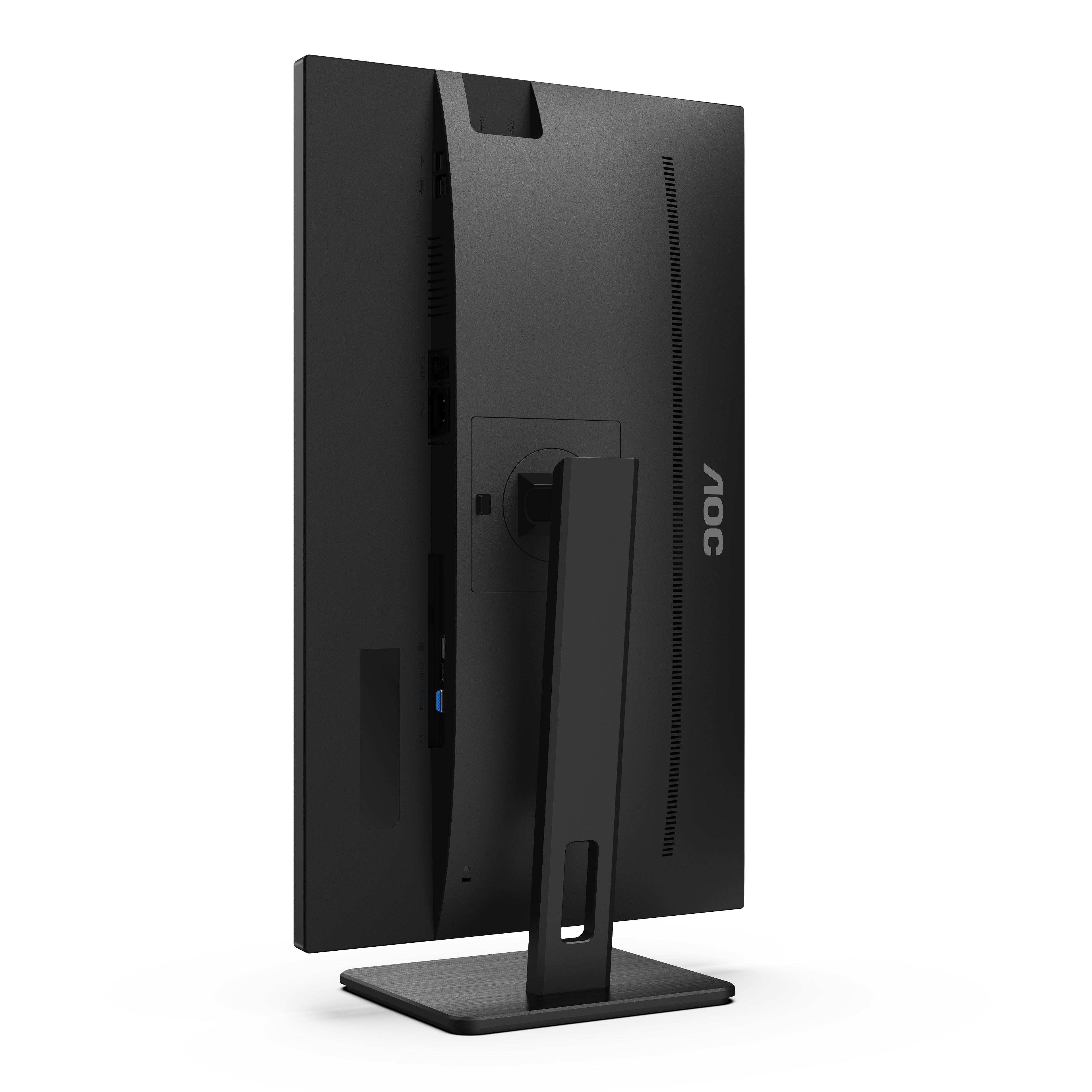 AOC 27P2Q Monitor 68.6cm (27") Full HD, IPS, 4ms, HDMI, Displayport, DVI, USB