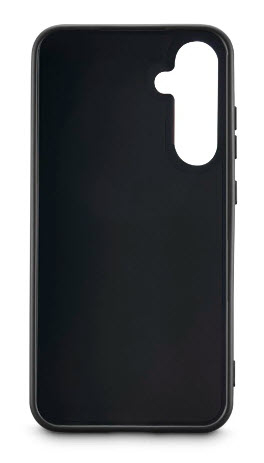 Hama Fantastic Feel, Cover, Samsung, Galaxy A35 5G, 16,8 cm (6.6"), Schwarz