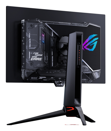 ASUS ROG Swift OLED PG27UCWM, 26.5" 4K OLED, 240Hz, 0.03ms, 250nits, 1x DP, 2x HDMI, 1x USB-C m. DP
