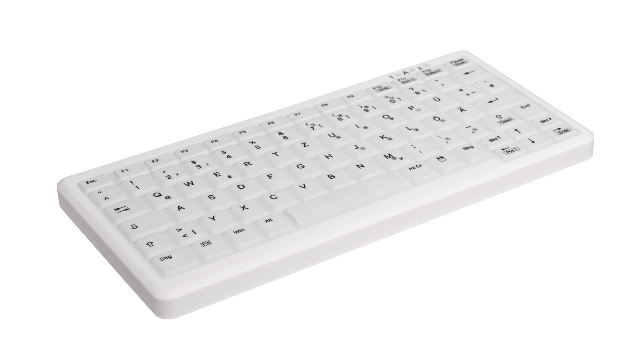 Cherry Active Key MedicalKey AK-C4110 - Tastatur - USB