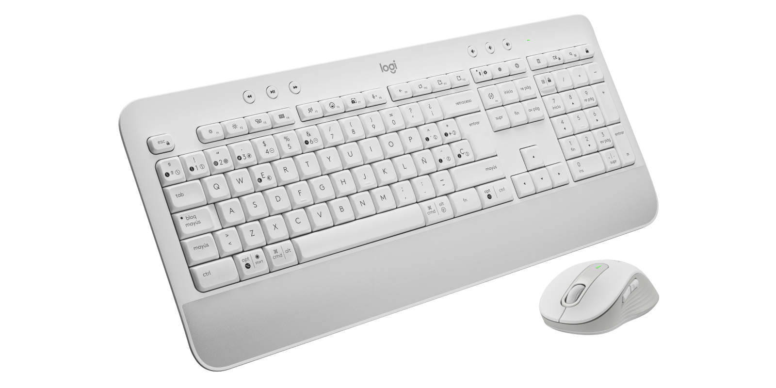 Logitech Signature MK650 Combo for Business