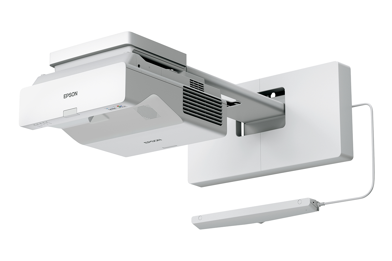 Epson EB-770FI - 3-LCD-Projektor - 4100 lm (weiß)