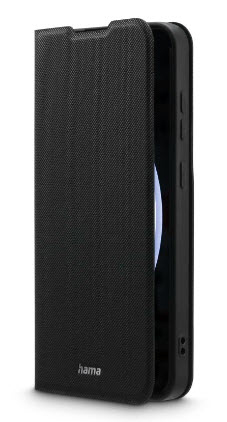 Hama Daily Protect, Folio, Samsung, Galaxy S23 FE, 16,3 cm (6.4"), Schwarz