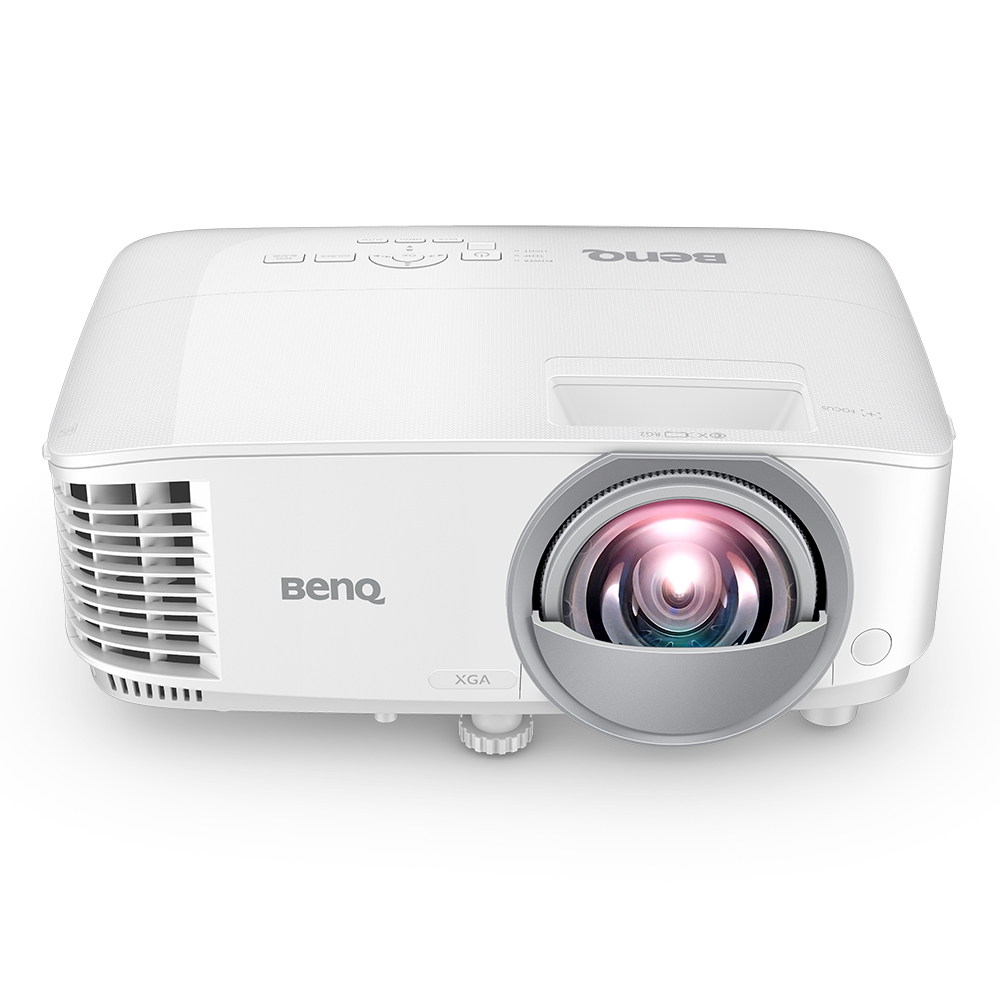 BenQ MX825STH - DLP-Projektor - tragbar - 3500 ANSI-Lumen - XGA (1024 x 768)