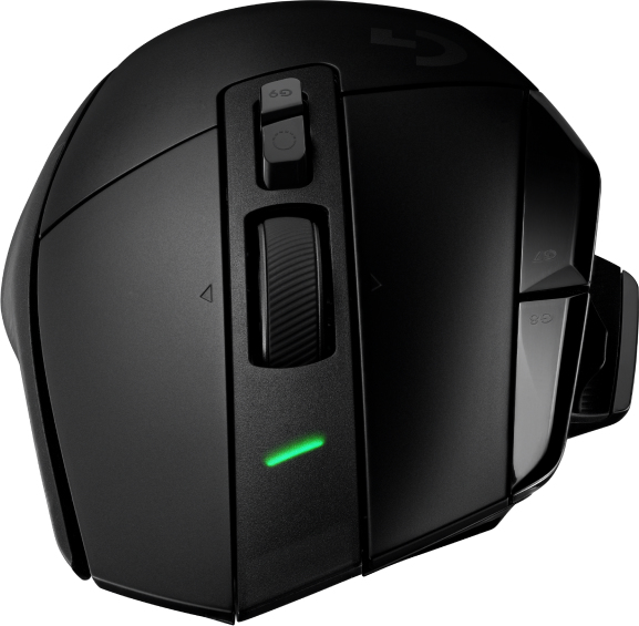Logitech G G502 X PLUS - Maus - optisch - 11 Tasten