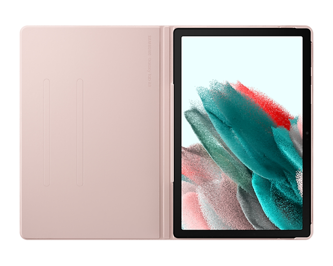 Samsung EF-BX200PPEGWW, Folio, Samsung, Galaxy Tab A8, 26,7 cm (10.5"), 251 g