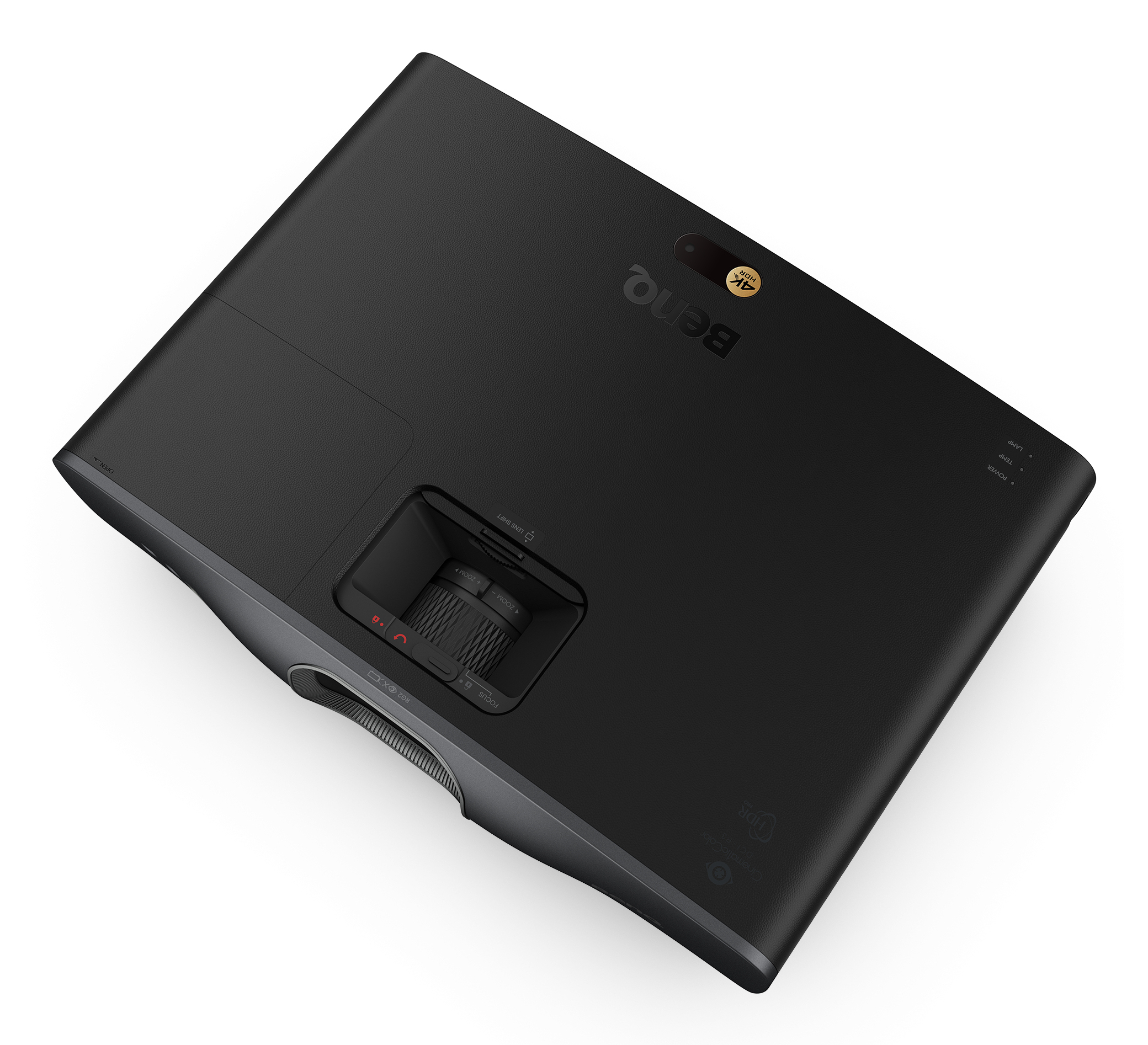 BenQ W2720I - DLP-Projektor - 4 LED - 3D - 2500