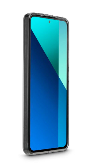 Hama Always Clear, Cover, Xiaomi, Redmi Note 13 4G, 16,9 cm (6.67"), Transparent