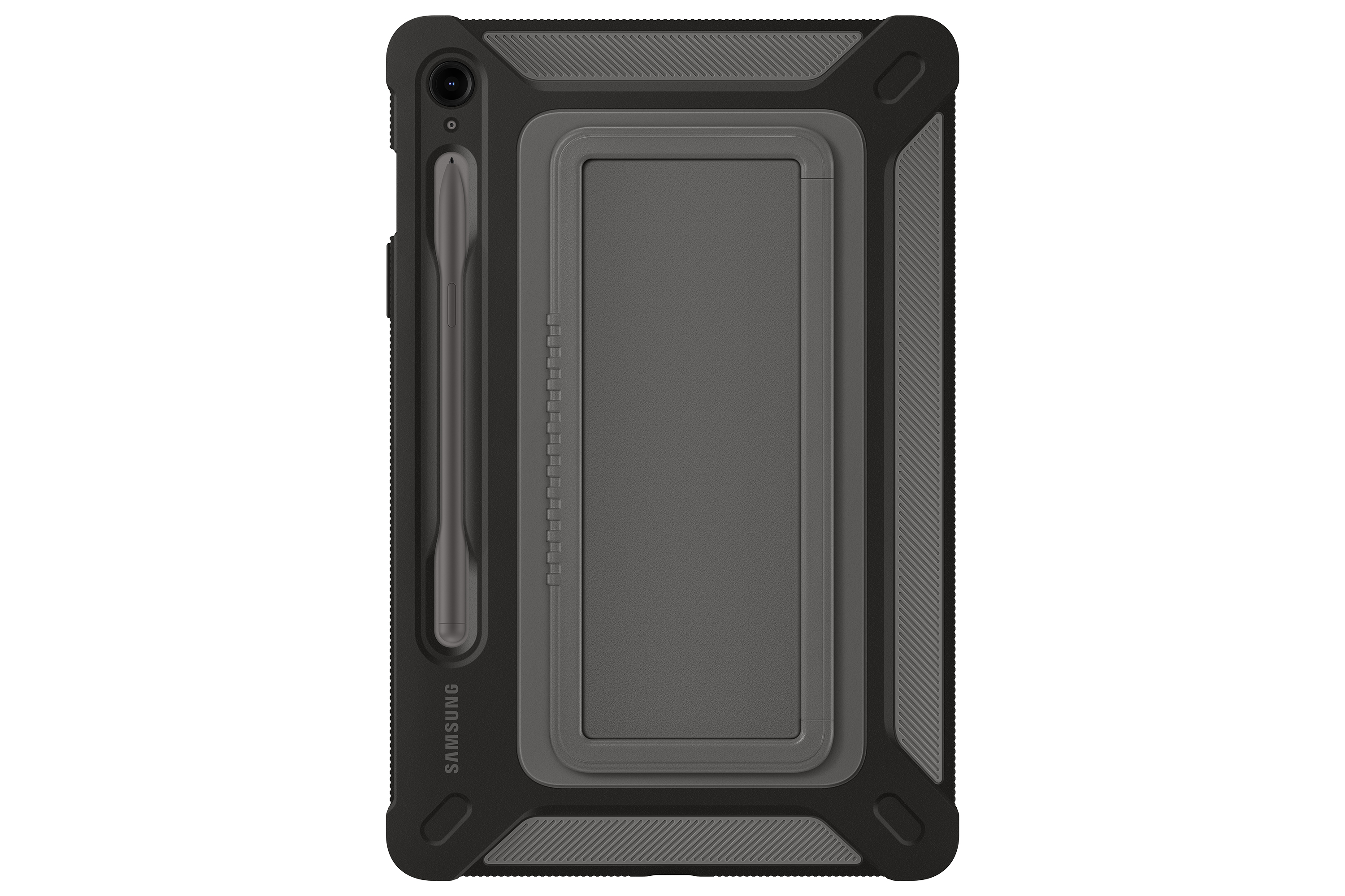 Samsung EF-RX510 Outdoor Cover für Galaxy Tab S9 FE, Black