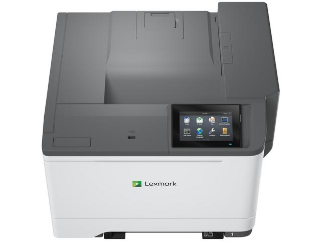 Lexmark CS632dwe - Drucker - Farbe - Duplex - Laser - A4/Legal - 1200 x 1200 dpi - bis zu 40 Seiten/