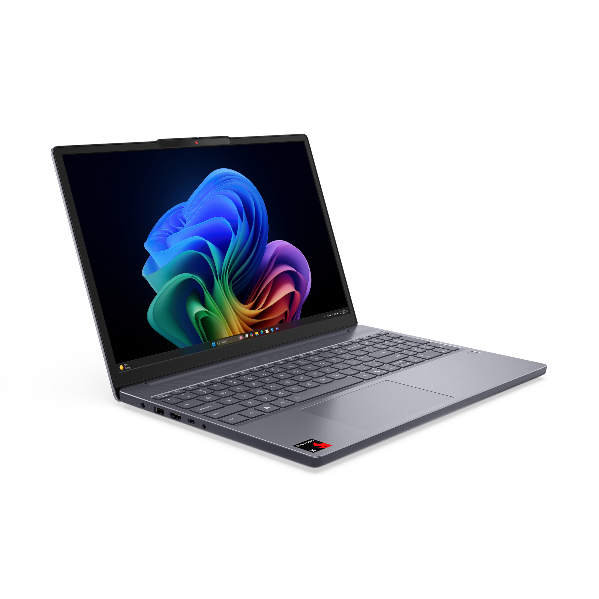 Lenovo IdeaPad Slim 3 15Q8X10, 15.3"WUXGA, Snapdragon® X X1-26-100, 16GB RAM, 1TB SSD, W11H (on ARM)