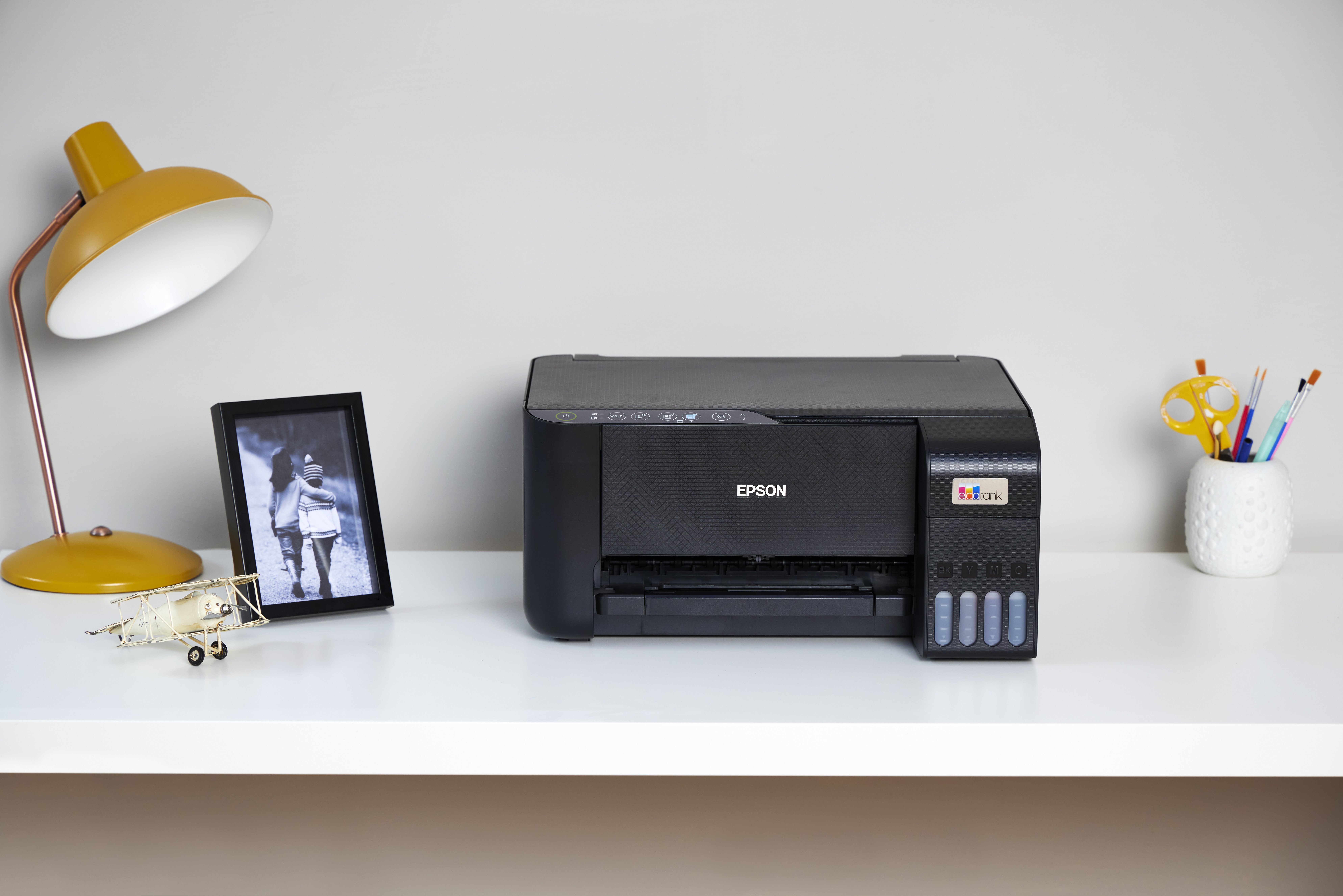 Epson EcoTank ET-2815 - Multifunktionsdrucker - Farbe - Tintenstrahl - wiederbefüllbar - A4 (Medien)