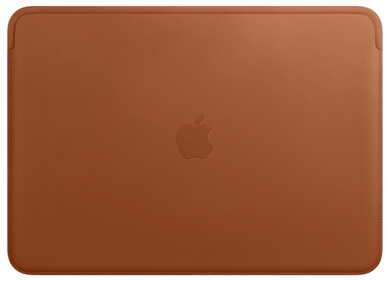 Apple Mac Pro - Notebook-Hülle - 33 cm (13") - Saddle Brown - für MacBook Air with Retina display (L