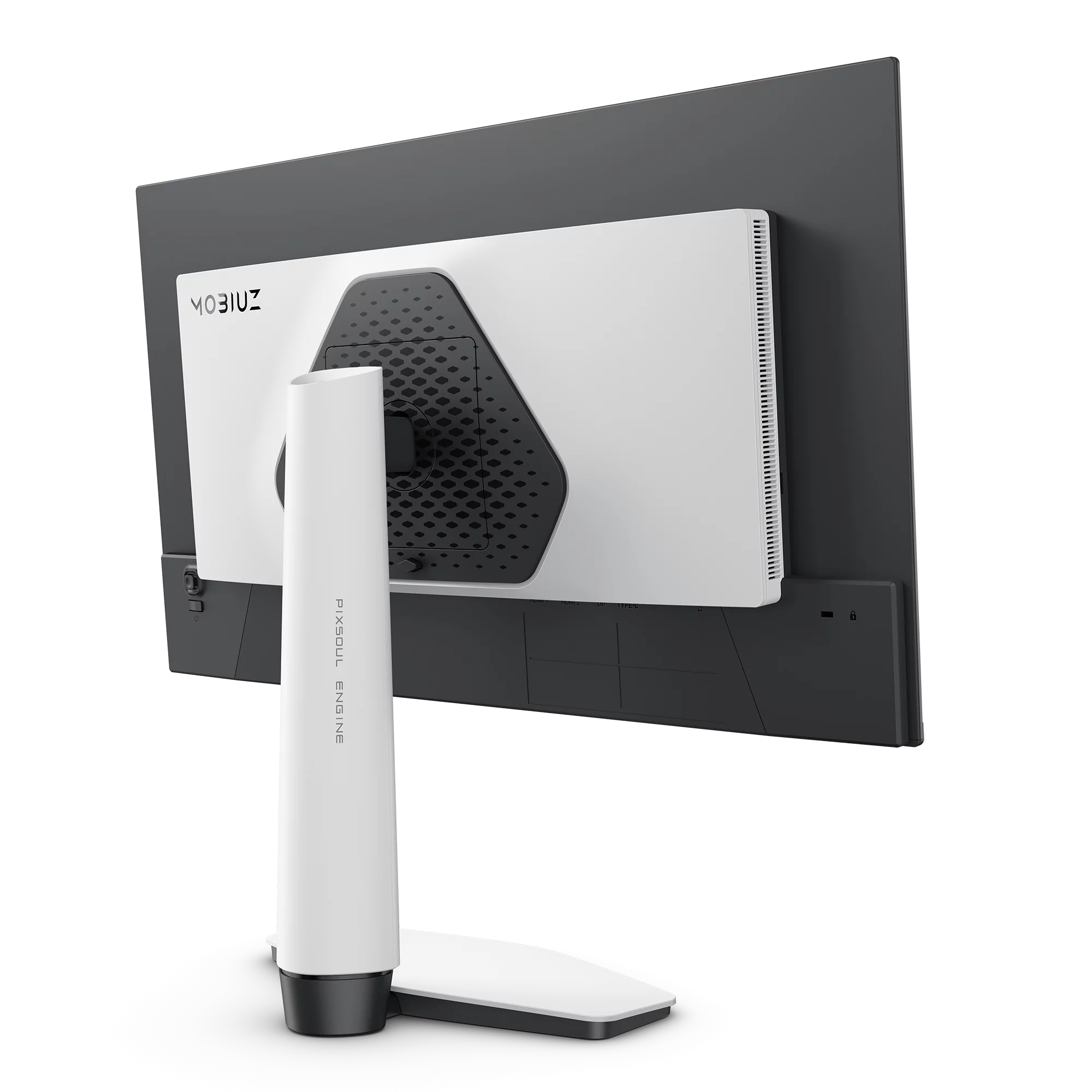 BenQ EX271QMZ, 67,3 cm (26.5"), 2560 x 1440 Pixel, Quad HD, QD-OLED, 0,03 ms, Weiß