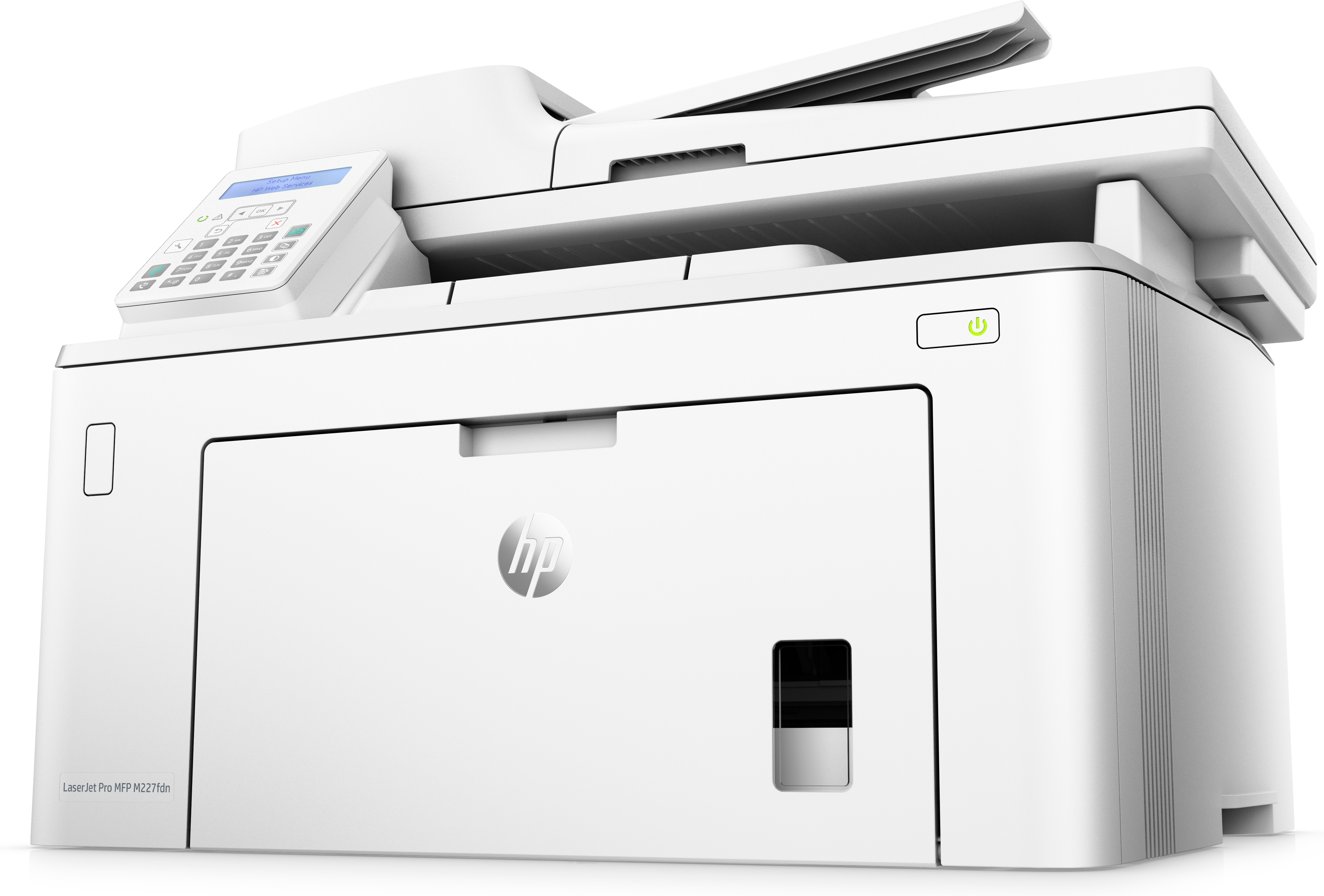 HP LaserJet Pro M Laser/LED-Druck Fax - s/w - 28 ppm - USB 2.0 RJ-45