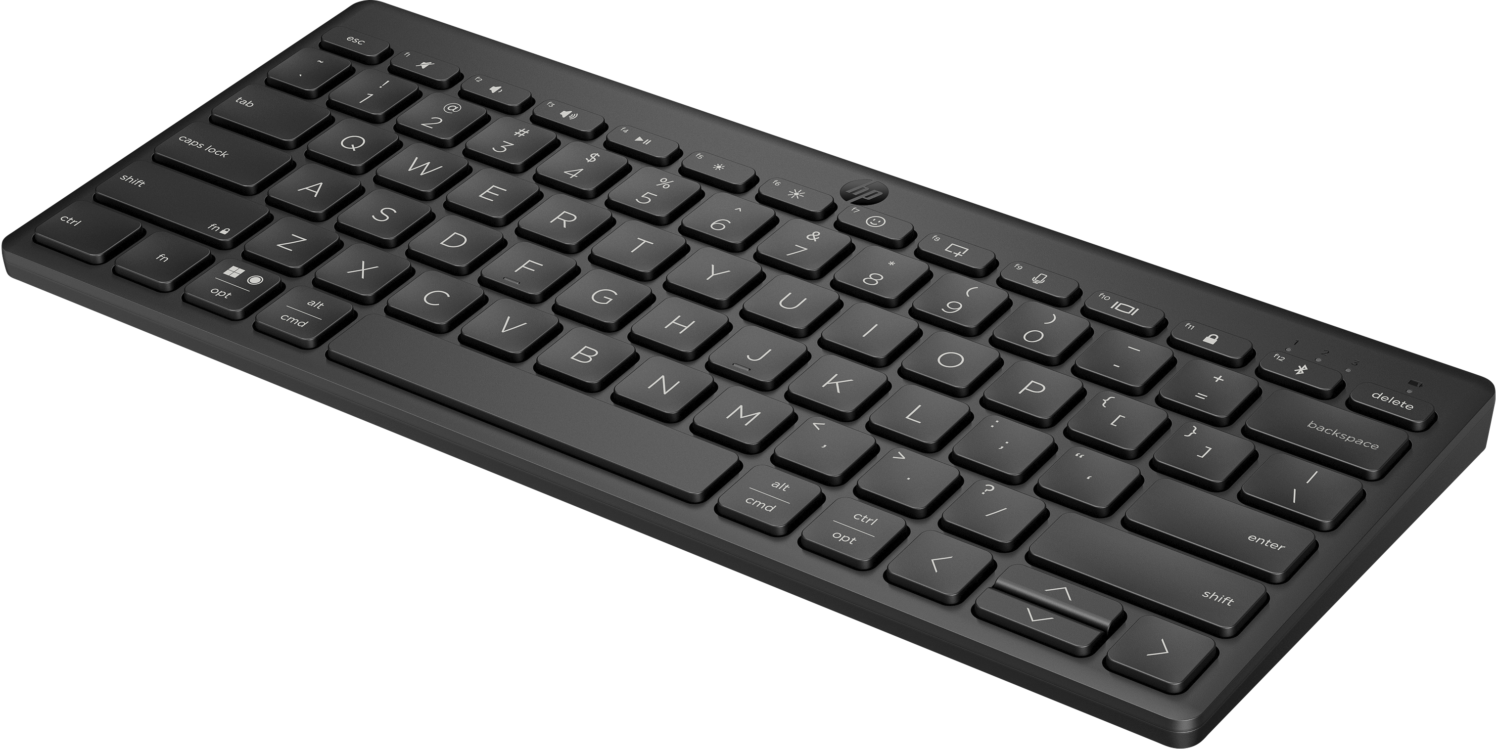 HP 350 Compact Multi-Device - Tastatur - kabellos