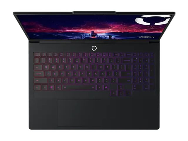 Lenovo Legion Pro 7 16AFR10H 83RU - AMD Ryzen 9 9955HX3D / 2.5 GHz - Win 11 Home - GeForce RTX 5080 