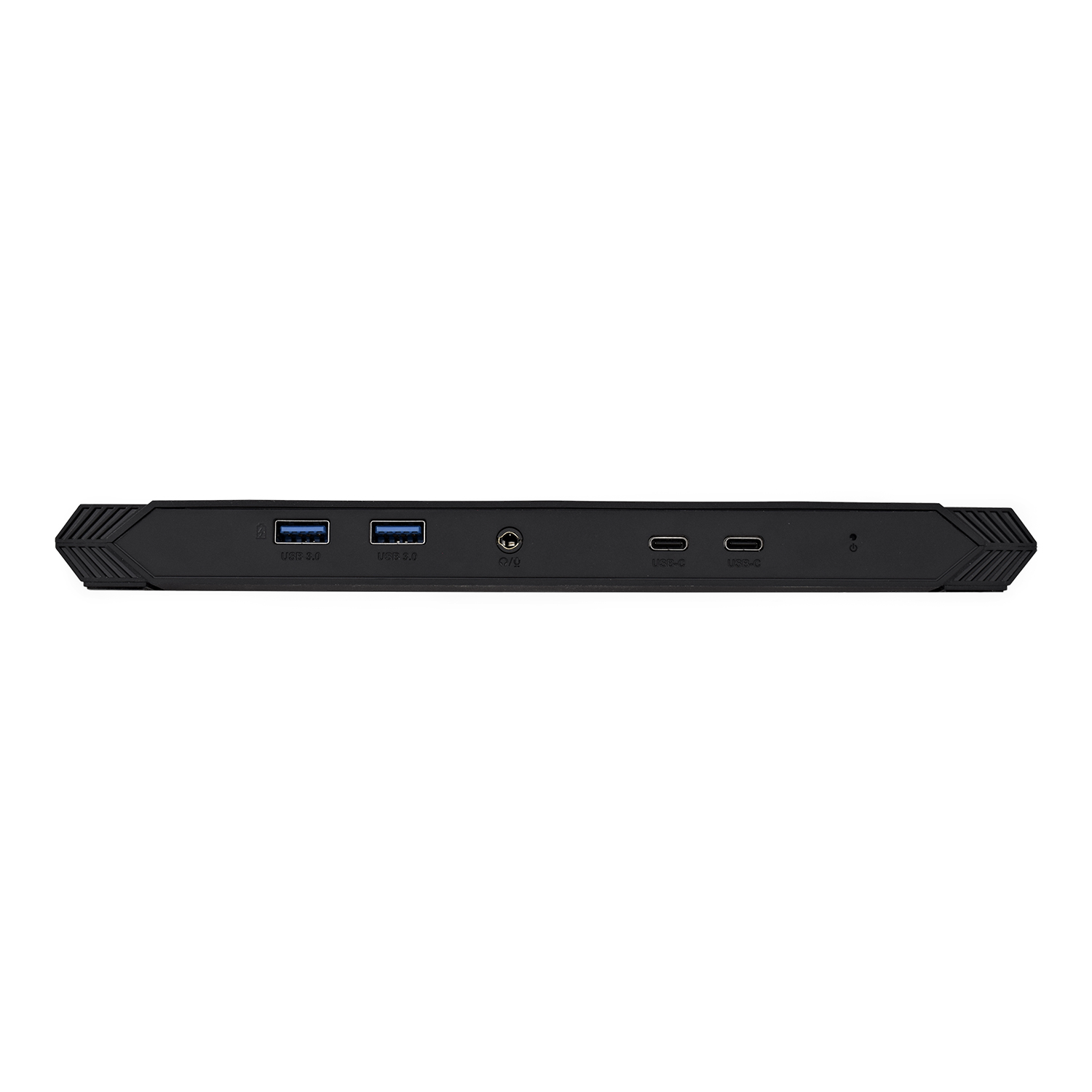 V7 DOCKUSBC - Dockingstation - USB-C - DVI, 2
