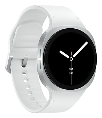 Samsung Galaxy Watch8 40mm silber