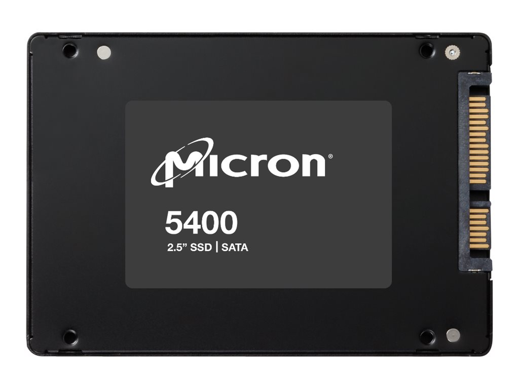 Micron 5400 PRO - SSD - Read Intensive - 240 GB - intern - 2.5" (6.4 cm)