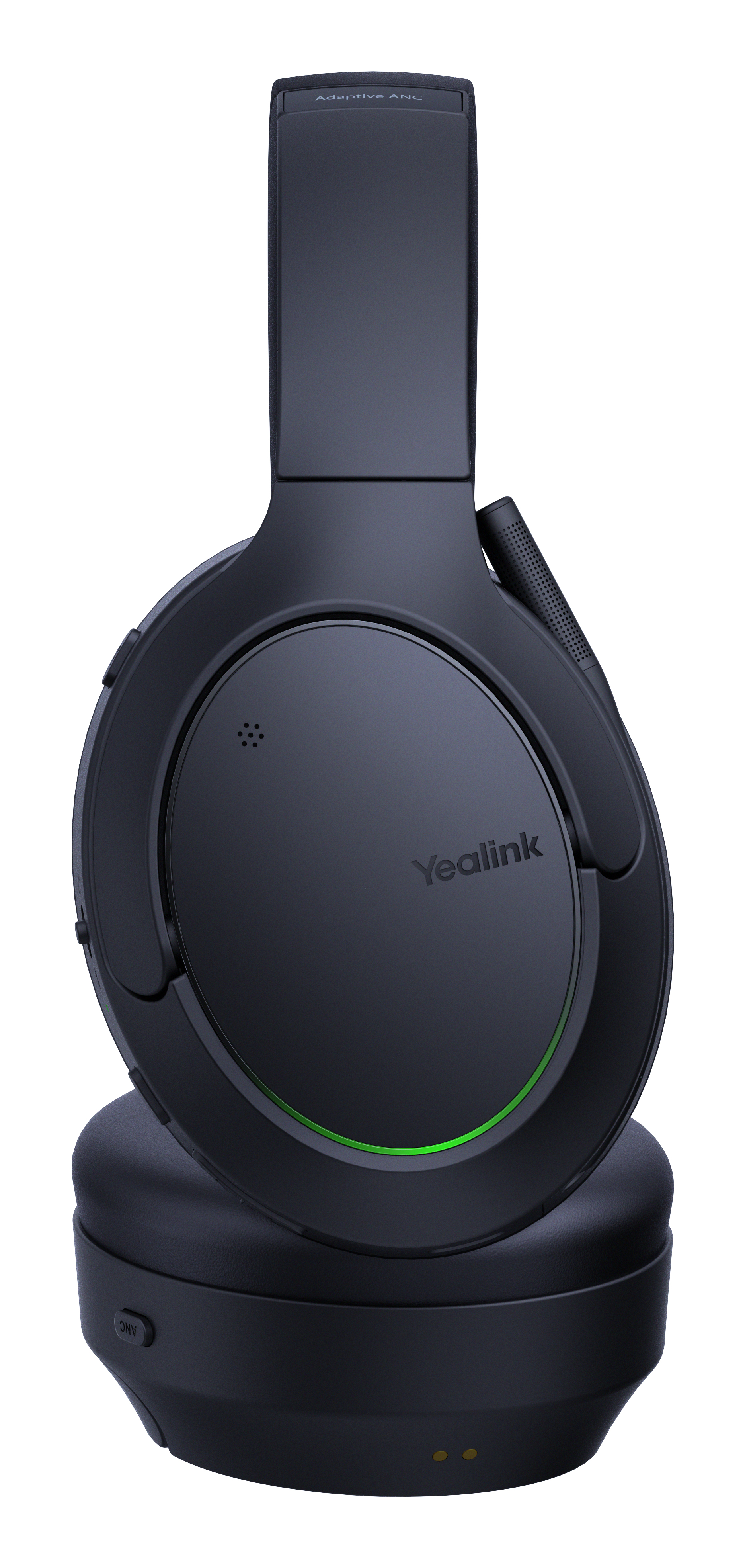 Yealink BH78 - Headset - ohrumschließend - Bluetooth