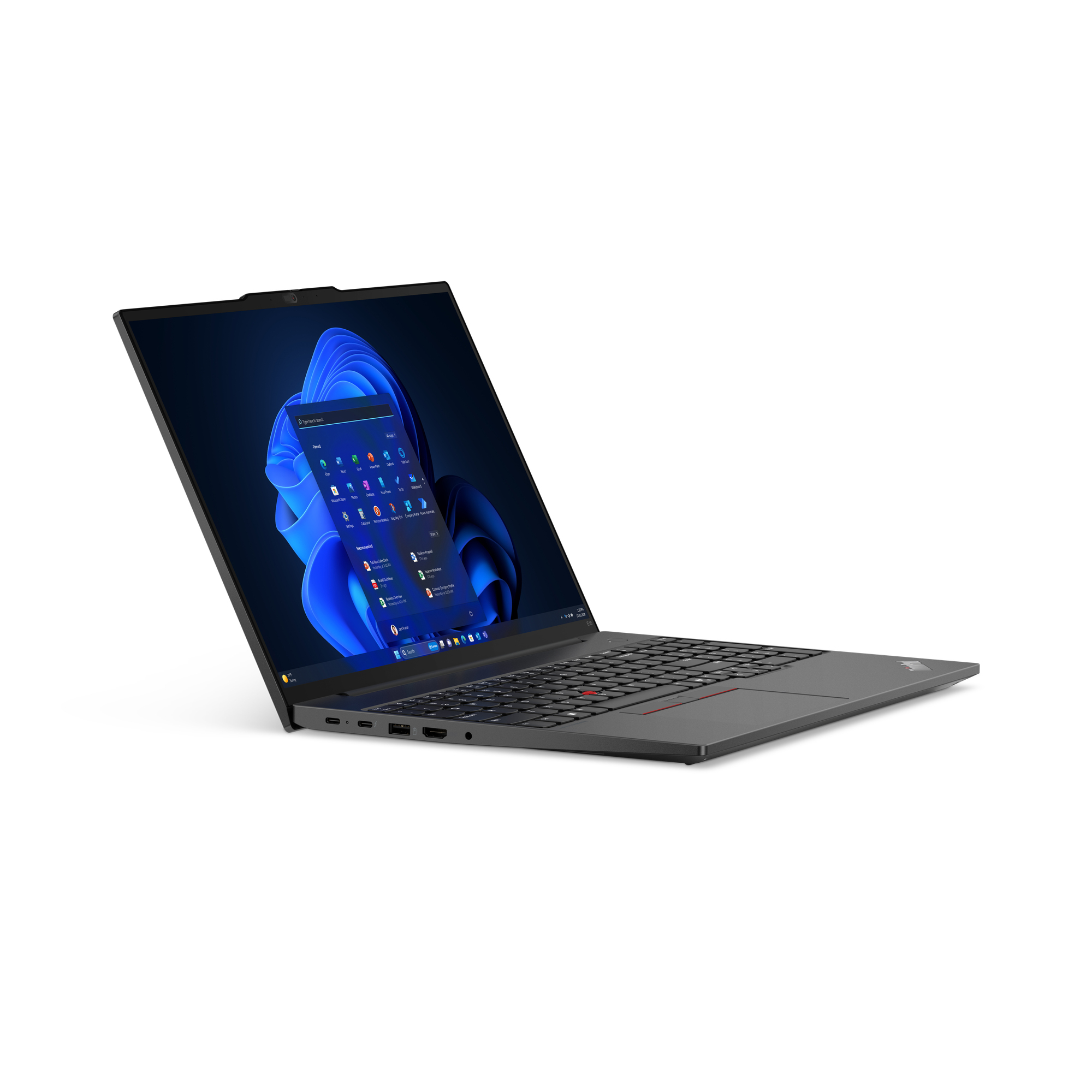 Lenovo ThinkPad E16 Gen 2 (Intel), 16" WUXGA, Core Ultra 7 155H, 32GB RAM, 1TB SSD, Win11 Pro