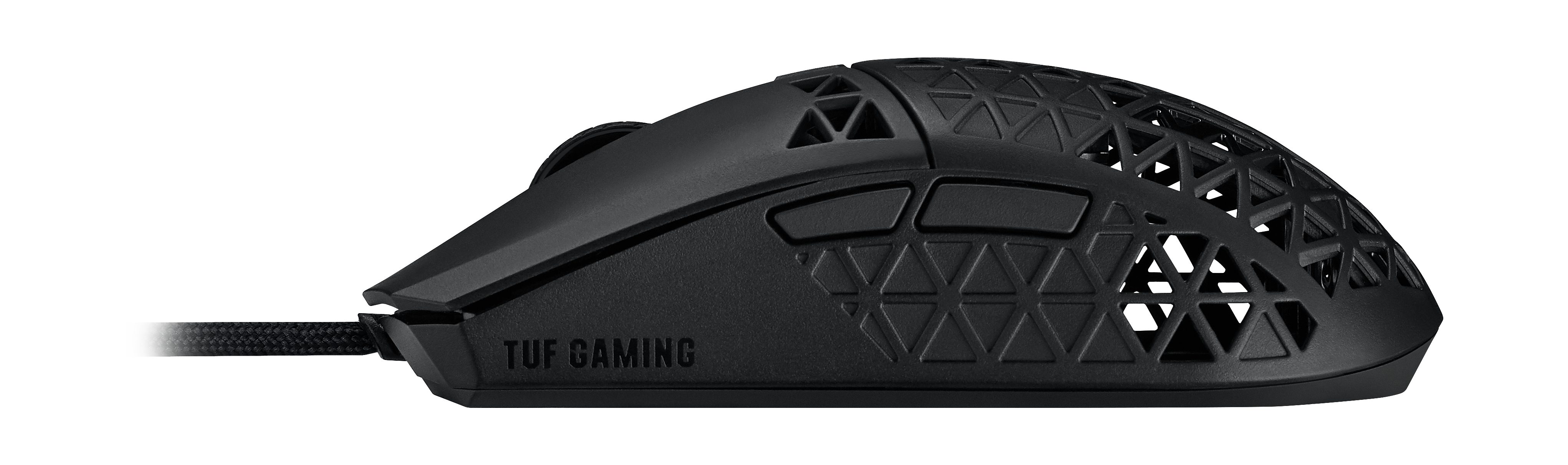 ASUS TUF Gaming M4 Air - Maus - optisch - 6 Tasten