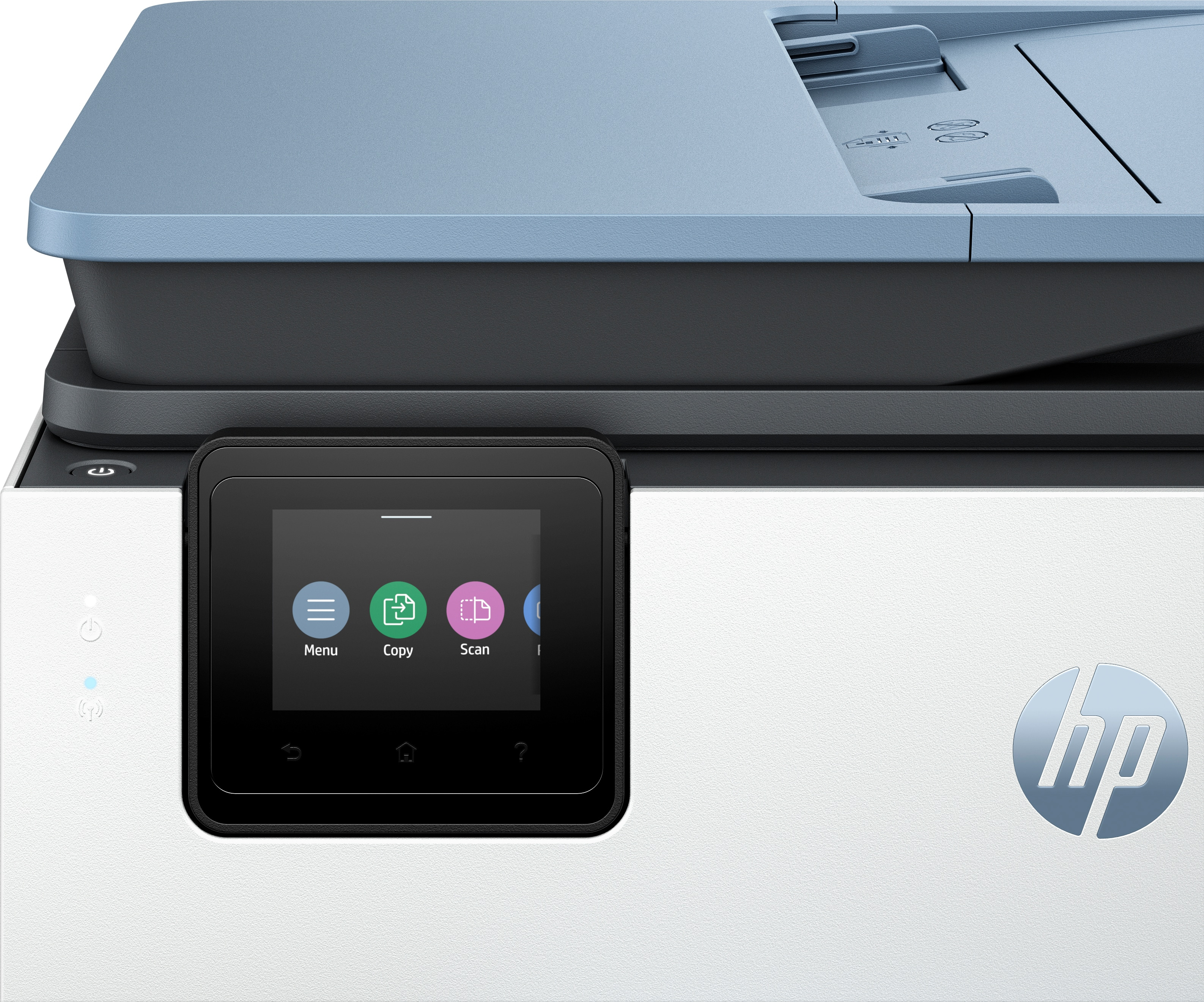 HP Officejet Pro 8135e All-in-One - Multifunktionsdrucker - Farbe - Tintenstrahl - Legal (216 x 356