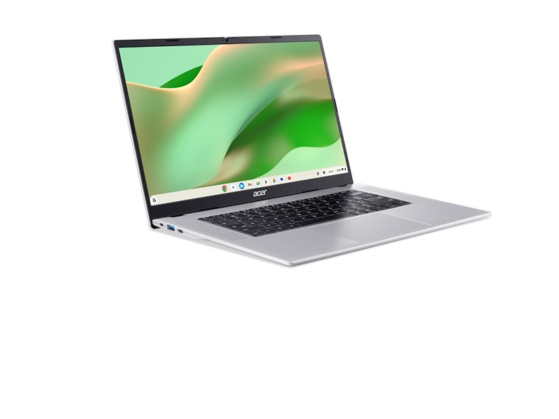 Acer Chromebook 315 CB315-8H - Kompanio 540 MT8189GV/AZ / 2 GHz - Chrome OS - Mali-G57 MC2 - 4 GB RA