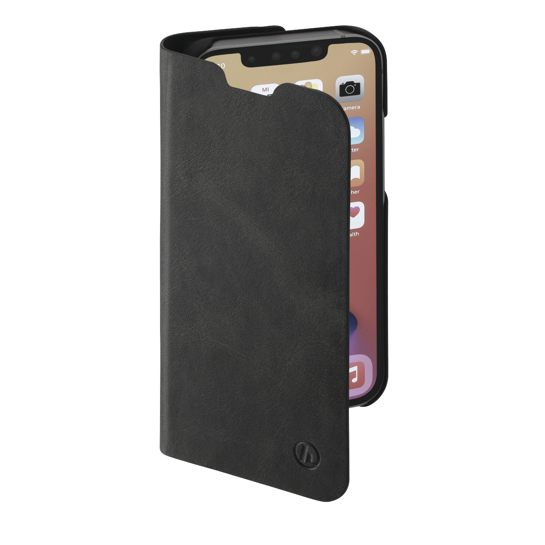 Hama 00196969, Folio, Apple, iPhone 13 Pro, 15,5 cm (6.1"), Schwarz