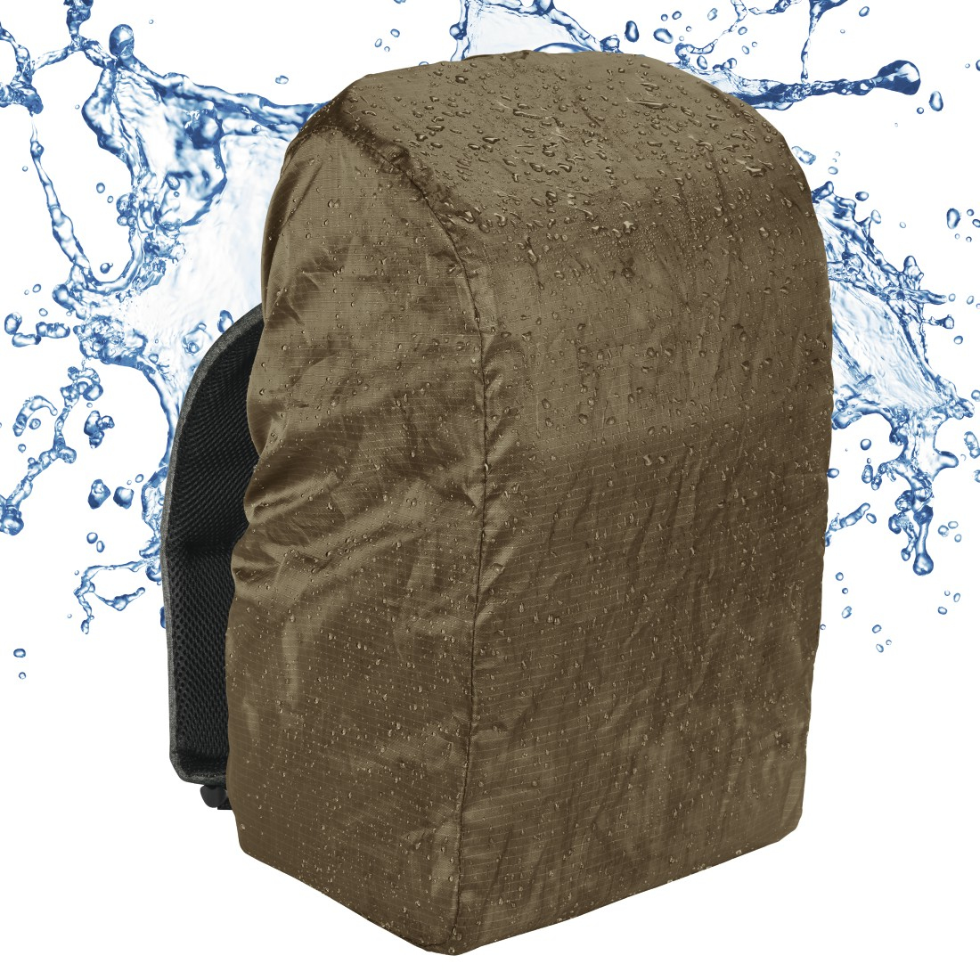 Hama "Terra" 140 - Rucksack für DSLR-Kamera mit