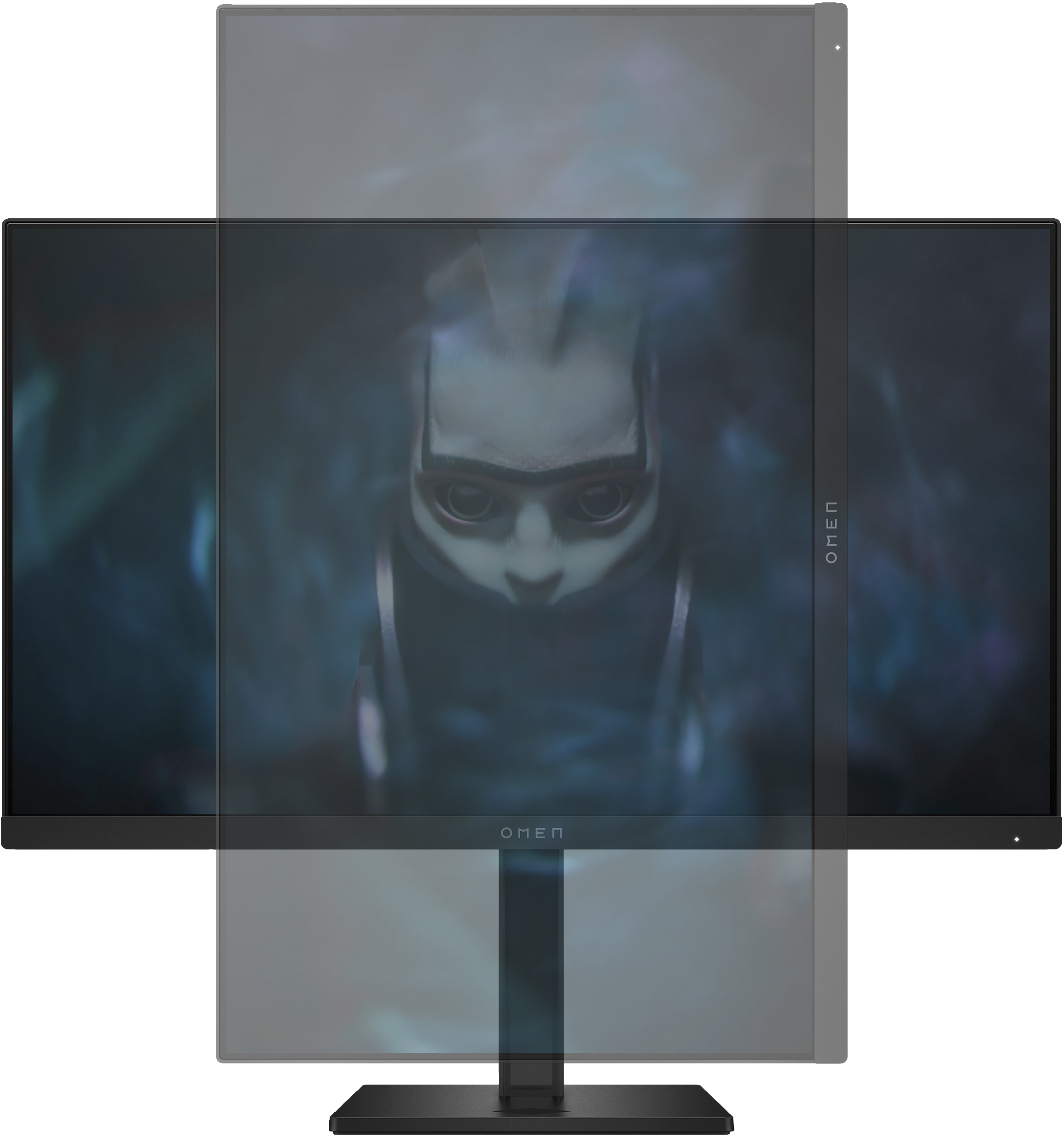 HP OMEN by HP 24 - LED-Monitor - Gaming - 61 cm (24")