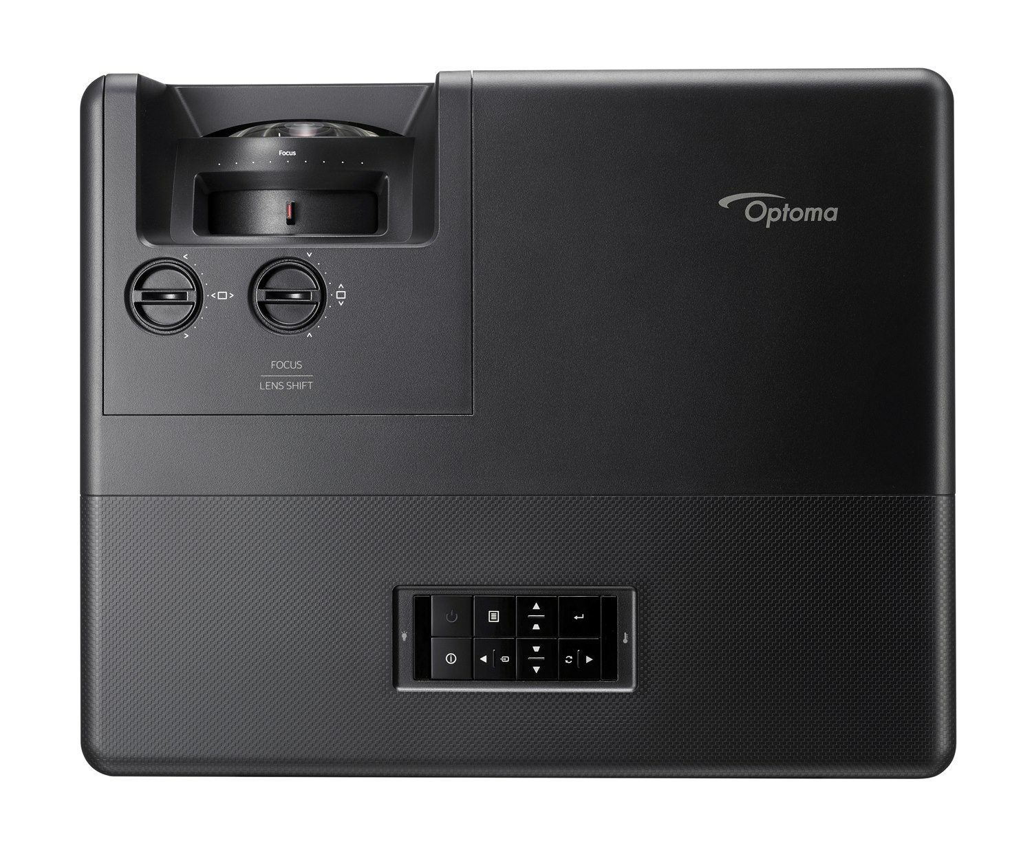 Optoma ZU607TST - DLP-Projektor - Laser - 3D - 6000 lm - WUXGA (1920 x 1200)