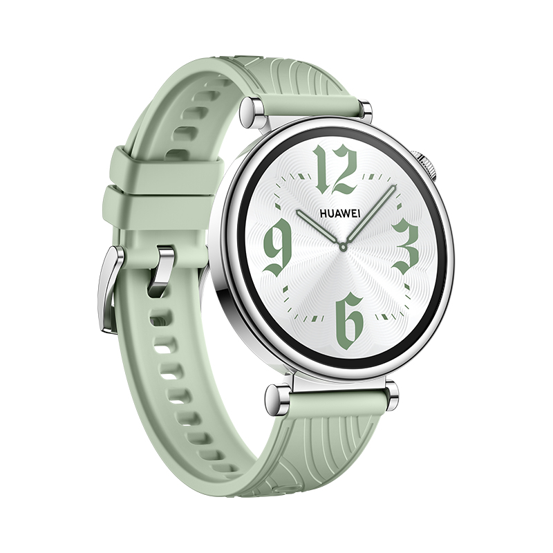 Huawei Watch GT 4 41mm Green Fluoroelastomer