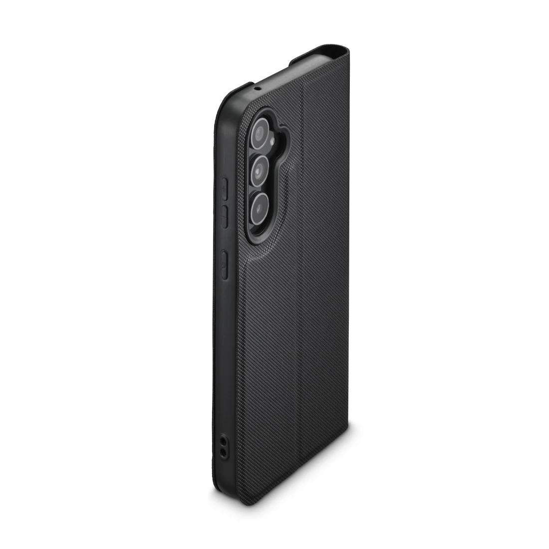 Hama 00136052, Flip case, Samsung, Galaxy S23 FE, 16,3 cm (6.4"), Schwarz