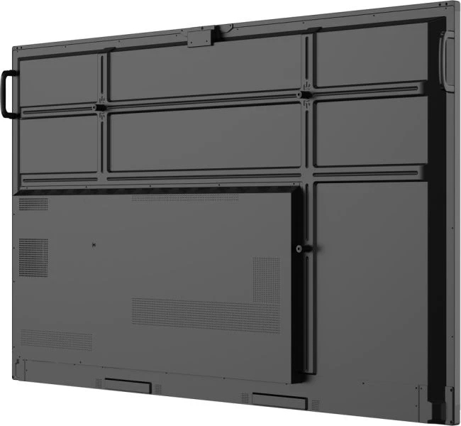 ViewSonic IFP7551-3C, 190,5 cm (75"), 1650,24 x 928,26 mm, 500 cd/m², 1,07 Milliarden Farben, 3840 x