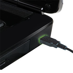 Logitech K120 - Tastatur - USB - Belgien
