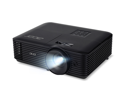 Acer Essential X1326AWH, 4000 ANSI Lumen, DLP, WXGA (1280x800), 20000:1, 16:10, 4:3, 16:10, 16:9