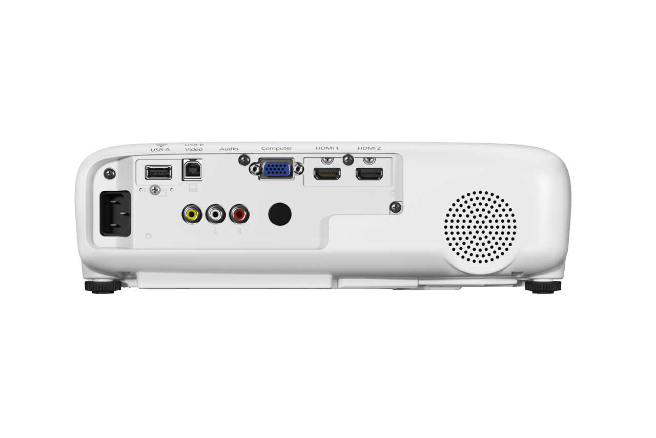Epson EB-FH06 - 3-LCD-Projektor - tragbar - 3500 lm (weiß)