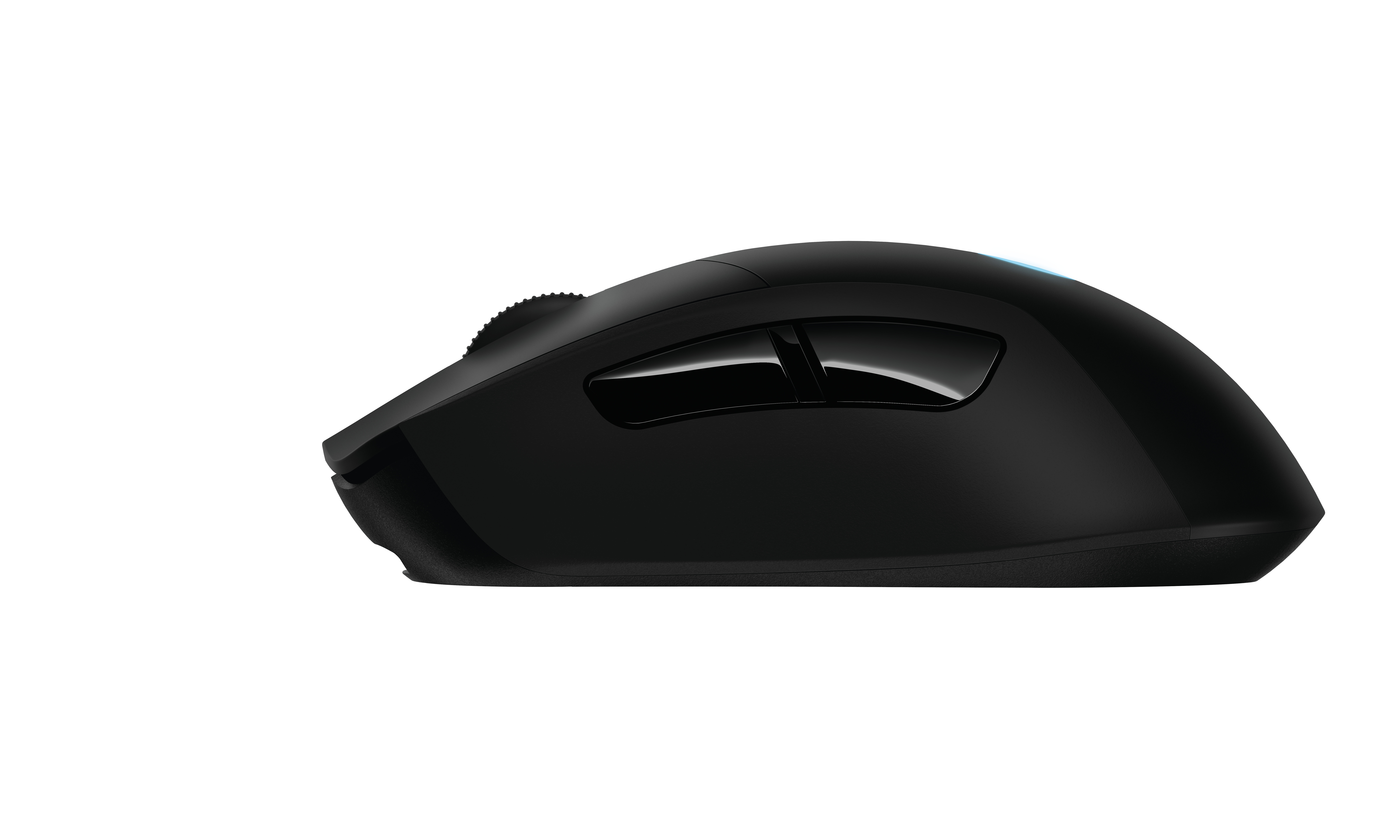Logitech G G403 Prodigy Wired/Wireless Gaming Mouse, rechts, Optisch, RF Wireless, 12000 DPI, 1 ms,