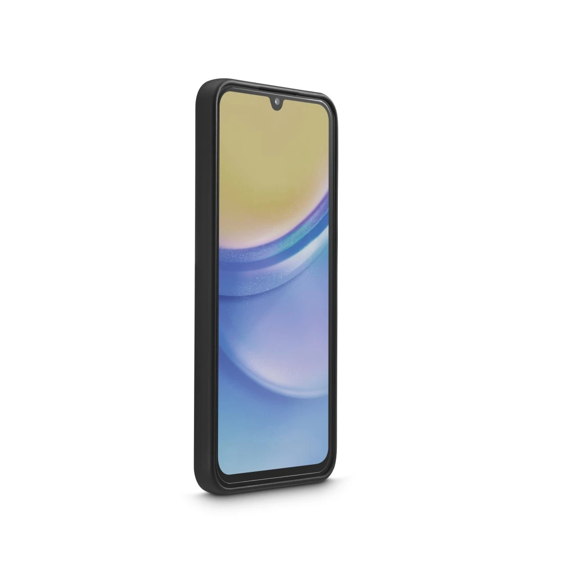 Hama Fantastic Feel, Cover, Samsung, Galaxy A16, 17 cm (6.7"), Schwarz