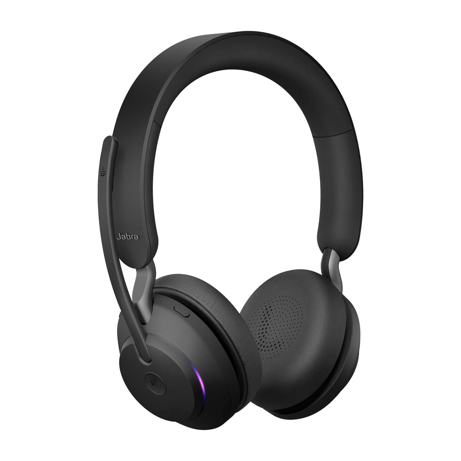 Jabra Evolve2 65 MS Stereo - Headset - On-Ear