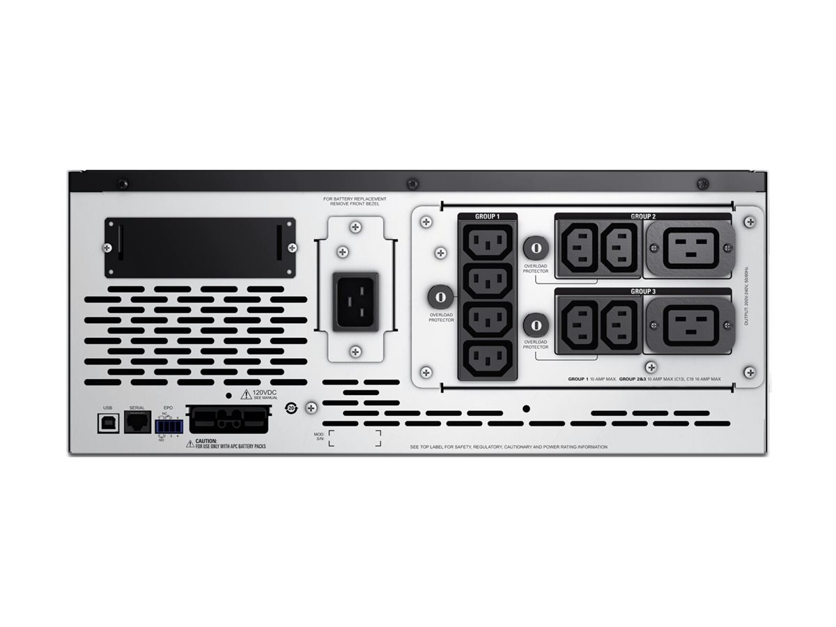 APC Smart-UPS X - USV (in Rack montierbar/extern)