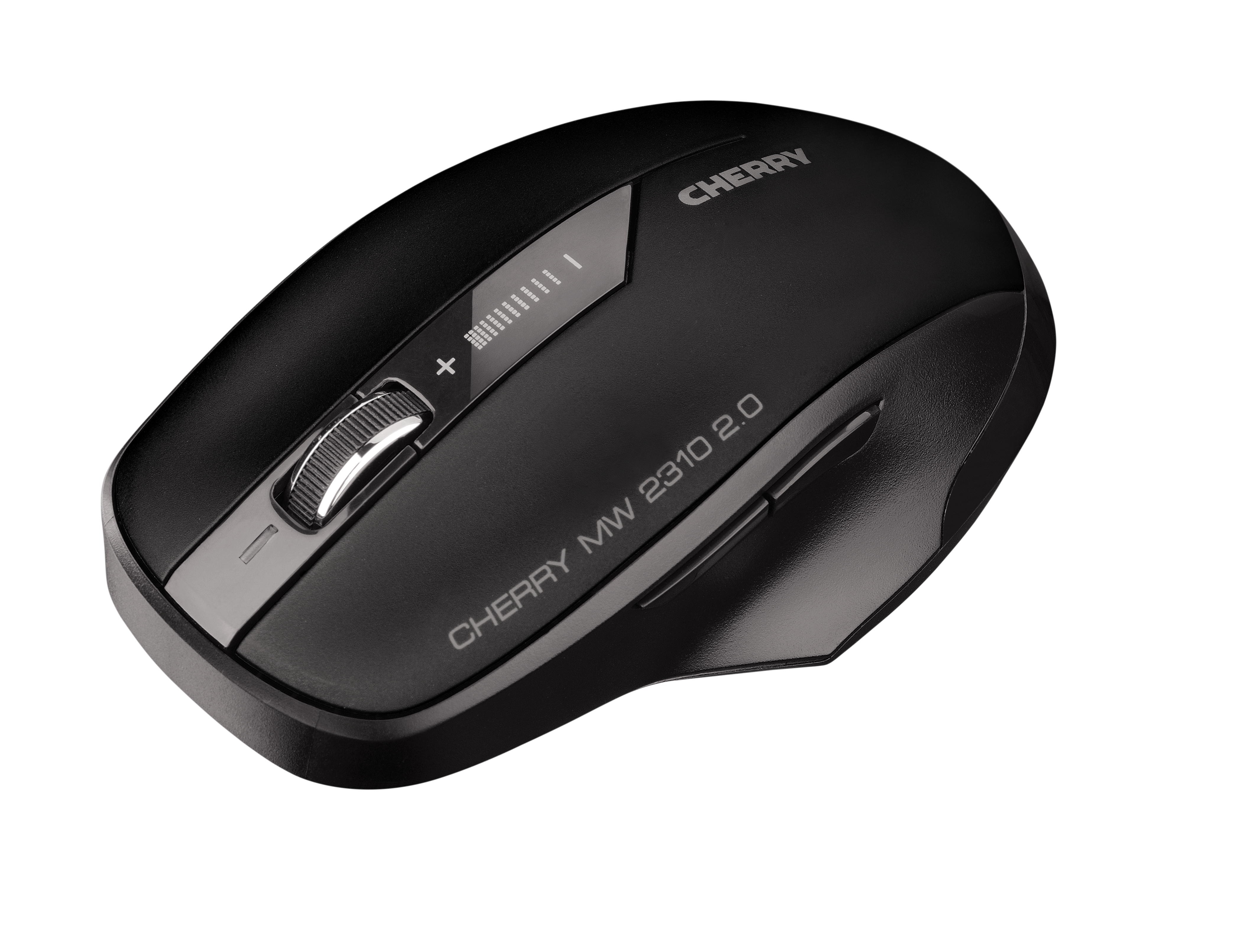 Cherry MW 2310 2.0 Wireless Mouse schwarz, USB