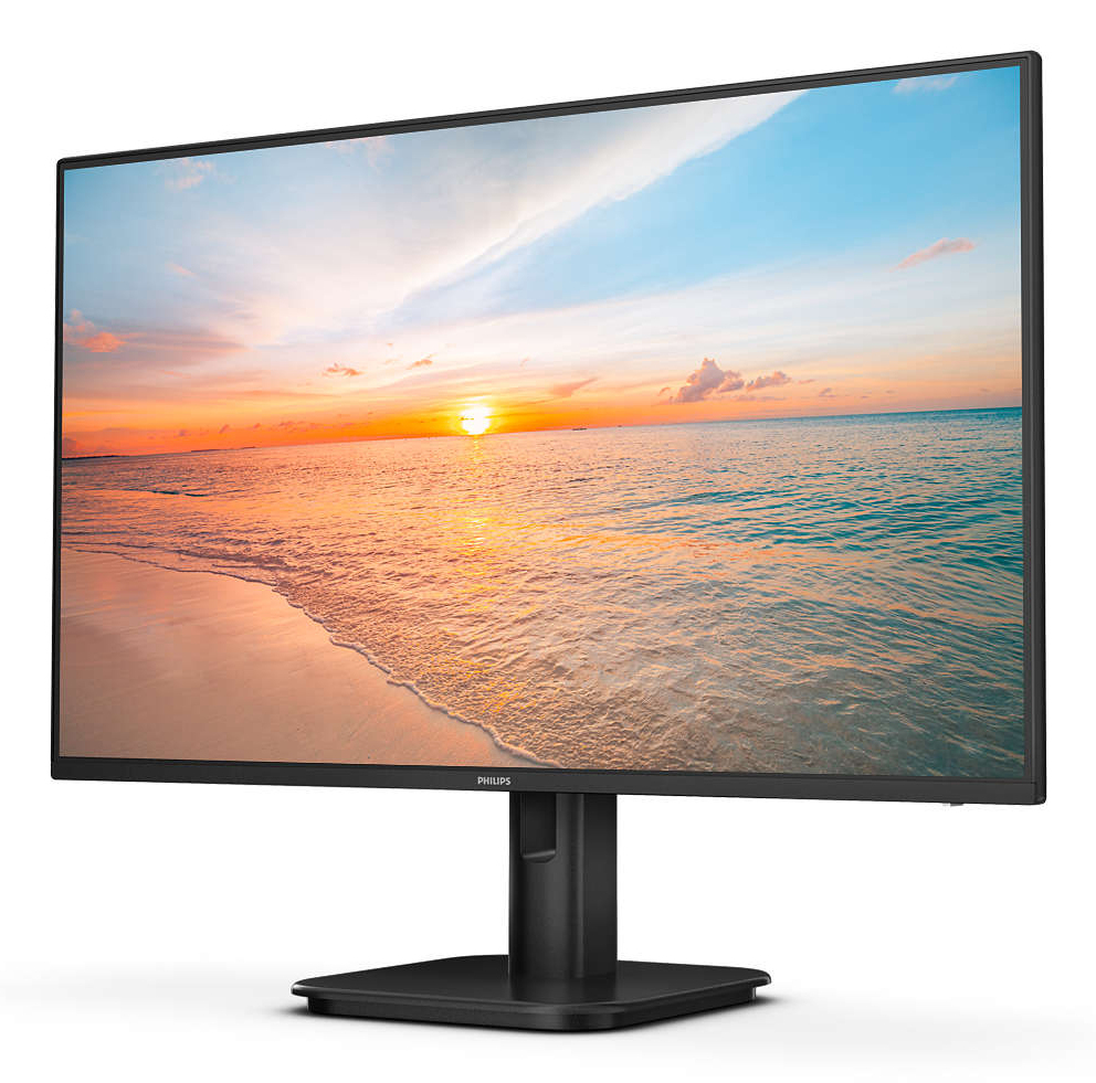 Philips 1000 Series 24E1N1100A Monitor 61cm (24") Full HD, IPS, 4ms, HDMI, VGA