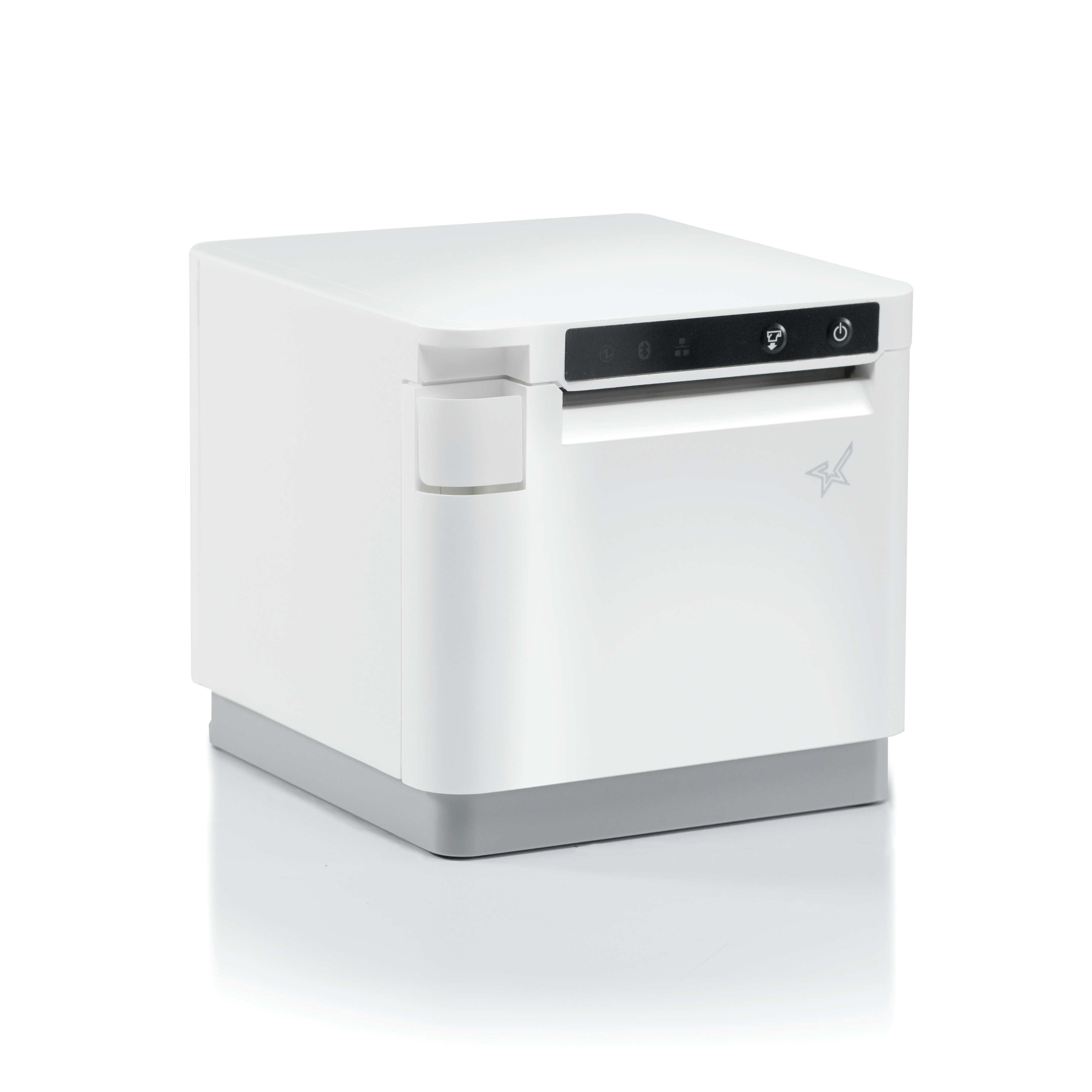 Star Micronics MCP31CI WT E+U, Direkt Wärme, POS-Drucker, 203 x 203 DPI, 400 mm/sek, Easy Paper Load