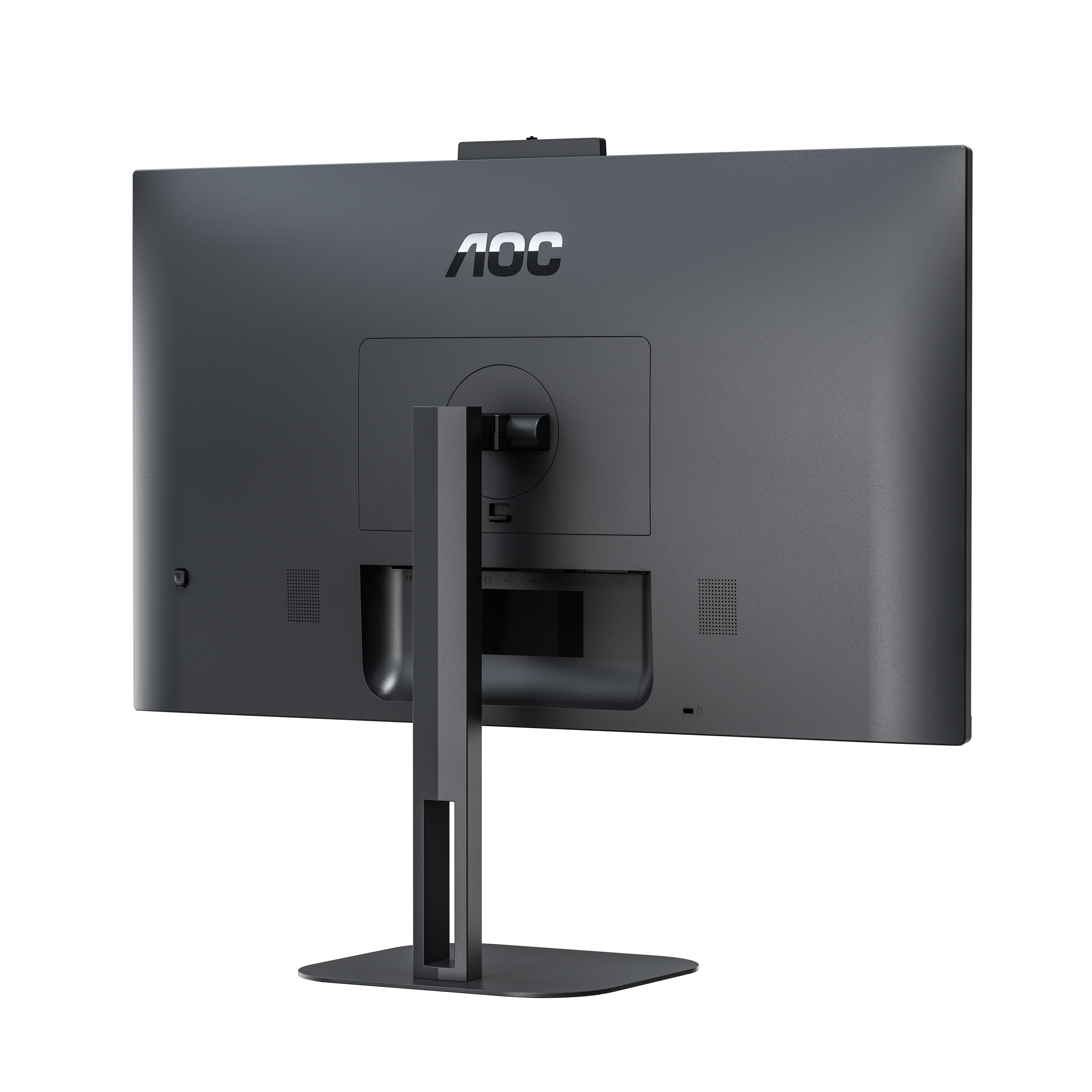 AOC Value-line Q27V5CW/BK Monitor 68.6cm (27") WQHD, IPS, 4ms, HDMI, Displayport, USB